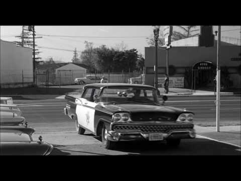 Psycho (1960)  California  Charlie scene ( 2 )  John Anderson  *HD*