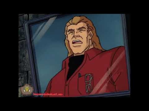 The Incredible Hulk - TAS - Sasquatch Muscle Growth 1