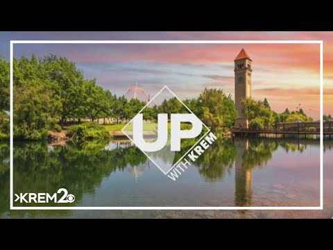 Up With KREM Headlines: Monday, January 12, 2026