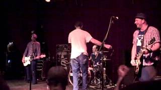 London Drunk - Swingin' Utters Live @ Exit/In