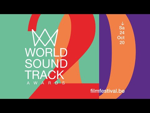 World Soundtrack Awards 2020 - Trailer