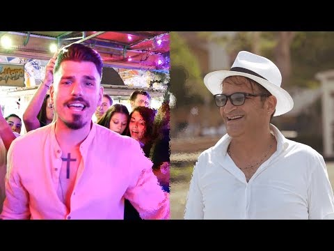 Gianluca Di Palma ft Gianni Vezzosi - What's your name (ufficiale 2018)