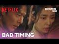 An Ill Timed Kiss Leads To An Unexpected Protective Hug Dynamite Kiss Netflix ENG SUB