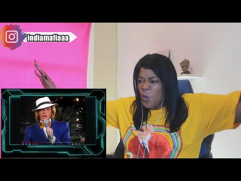 Barry Manilow -  Copacabana REACTION!