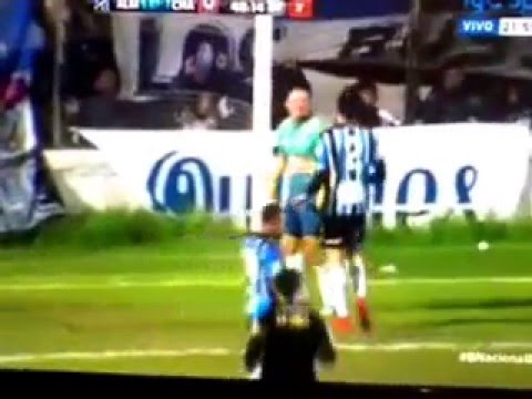 Gool de Manso,Almagro 1 Chacarita 2