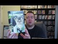 Limited Edition Collector S Sets Rare OOP Blu Ray Dvd Collection Box Sets Unboxing