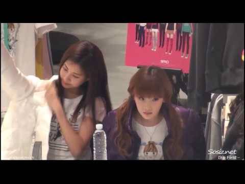 [Fancam] 091127 SNSD@SPAO♥SM Fansign Event