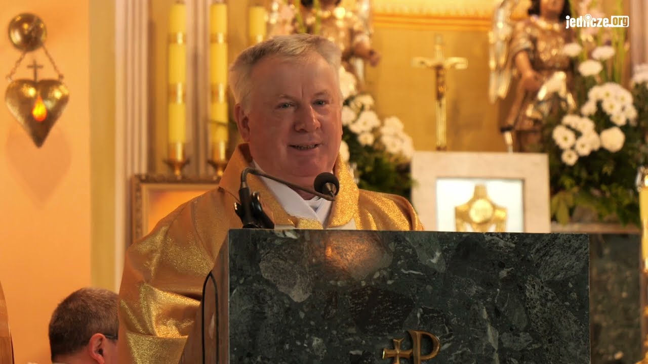 Królewskość Matki Bożej – ks. prof. Tadeusz Guz — Królewskość Matki Bożej cz. I
