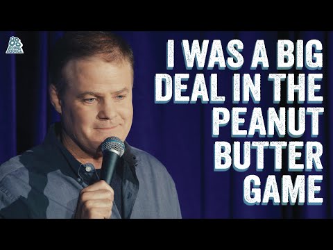 Comedian Does Nothing But Peanut Butter Jokes  | Greg Warren | The Salesman