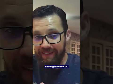 Veja a diferença de salário de um engenheiro mecânico autônomo e um que trabalha CLT!