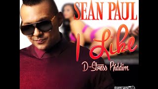 Sean Paul  - I Like [Lyrics 2014]