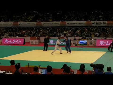 GS TOKYO 2011 78 P2 PUREVJARGAL Lkhamdegd MGL SATO Ruika JPN
