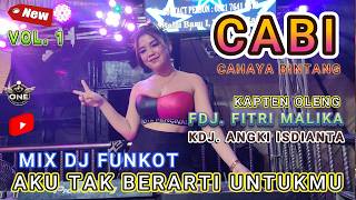 Download lagu DJ AKU TAK BERARTI UNTUKMU ⛔ OT CABI TERBARU 📍FULL GACOORRR VOLL 1 ❗FDJ FITRI MALIKA WITH KDJ ANGKI  mp3