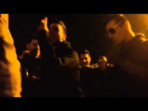 Hander y Karim VS Coostii y Macabro - FINAL - (DUAL BATTLE)