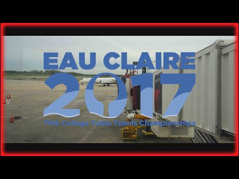 Off the Table: College Table Tennis Nationals 2017