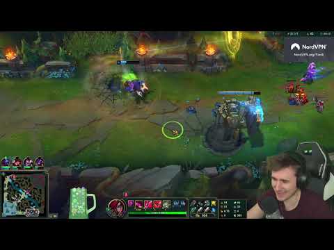 PROVO KATARINA ADC - League of Legends ITA #1726
