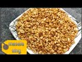 peanut masala | masala sing for dabeli | मसाला सींग | peanut snacks