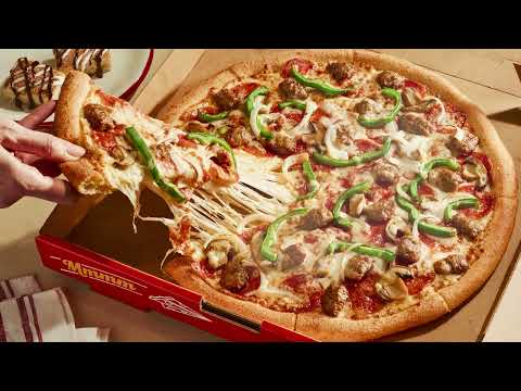 Marco's NEW More Menu | :30