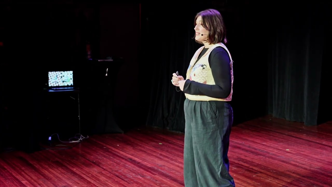 Craft for Connection | Savannah Wisham | TEDxChattanooga