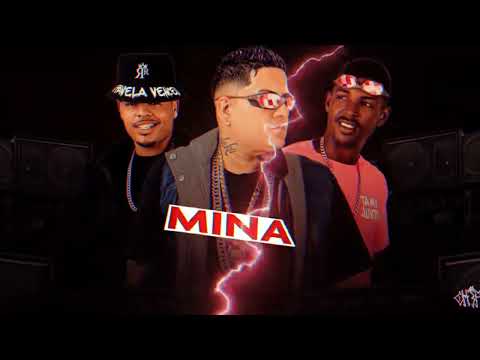 Mina Sapeca 2 - Blk Pernambucano Neguin Zn - Lekinho no Beat