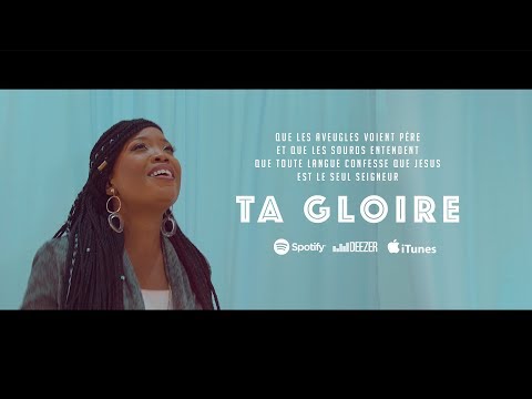 MARYA ADE  - Ta Gloire (Clip Officiel)