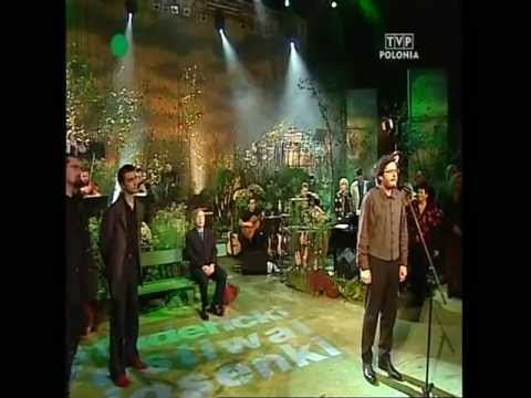 22. Świecie nasz - Grzegorz Turnau -  jubileusz M. Grechuty - XXXVIII Studencki Festiwal Piosenki