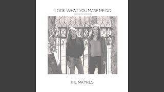 Look What You Made Me Do (Acoustic Version)