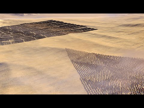 10.500 PEASANT BOWMAN vs 3.400 SHOCK CAVALRY - Total War WARHAMMER 2