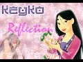 REFLECTION Mulan Cover By KeyKo