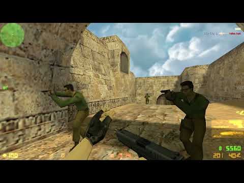 [ POV ] tyloo GoodRifle vs SC United (Intel Extreme Masters IV GC Chengdu)