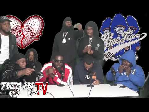 Tied In Freestyle - BTE