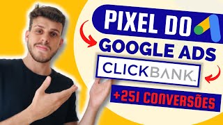 [ClickBank + Google Ads] COMO Instalar o PIXEL do GOOGLE ADS - PASSO A PASSO 2021