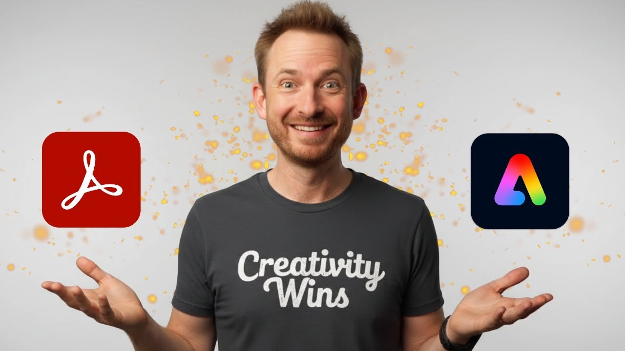 NEW Adobe Update - Acrobat Studio in 2026 - All You Need To Know