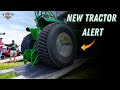 Unveiling George Beyer's NEW 6030 John Deere at The Puller's Championship 2024!