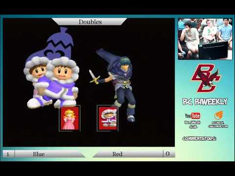 BC Biweekly 32 Doubles: Loser's Semis - Wild Animals (Blue) vs. Qwerty/Onyx (Red)