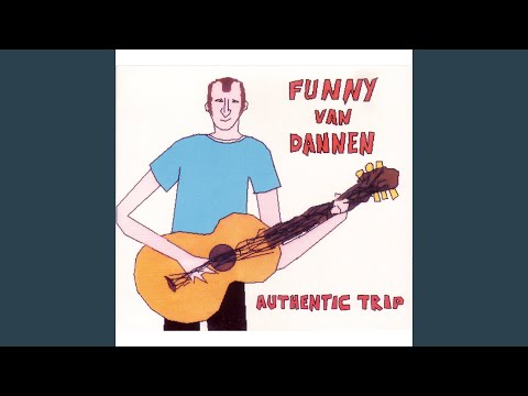 Okapiposter - Funny van Dannen