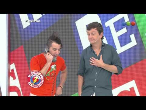 Rebo 4, Verdulería – Peligro Sin Codificar