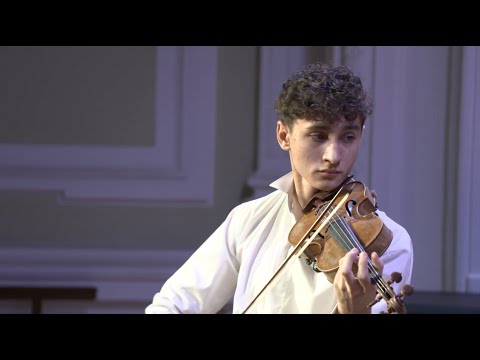 Антонио Баццини "Калабрезе" / Antonio Bazzini: Calabrese