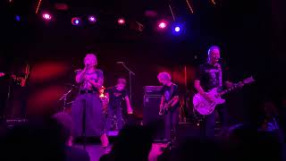 Pizza Cutter-Letters To Cleo-Bowetry Ballroom NYC- 11/19/25