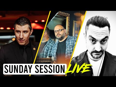 Perseus Arkomanis LIVE with Ben Williams & Craig Petty (Sunday Session)