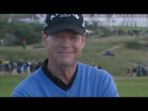 59-year-old Tom Watson All Televised Shots + Playoff Vs. Cink Heartbreaking 2009 British Open Final