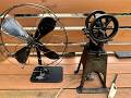 Diehl Fan Heinrici Hot Air Engine