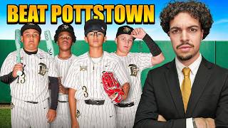 I Created My Own Team to Beat Pottstown...