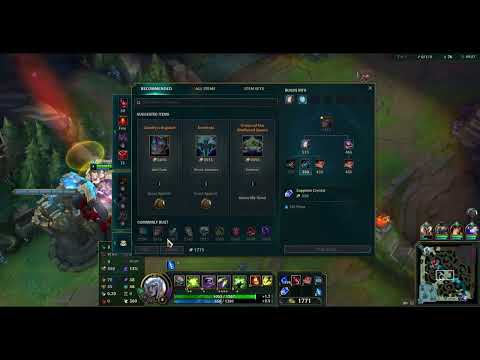 League of Legends # Cassiopeia vs Neeko(Mid)