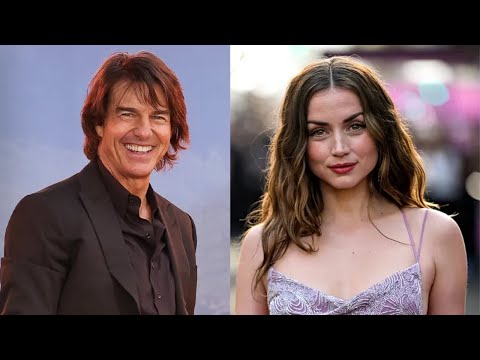 The Urgent Warning About Tom Cruise That'll Leave Ana de Armas Speechless - No One Denies It!