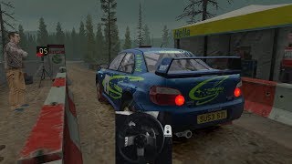 Colin McRae Rally 04 - 4WD - Finland