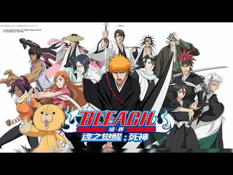 Bleach Ending 23 - Stay Beautiful | With Lyrics in the description