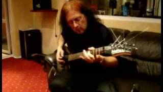 Cemetery of Scream - Frozen Images (studio)