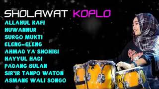Download lagu Dangdut-koplo-Sholawat VIRAL*ALLAHUL KAFI* mp3