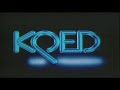 1980s KQED San Francisco Logo